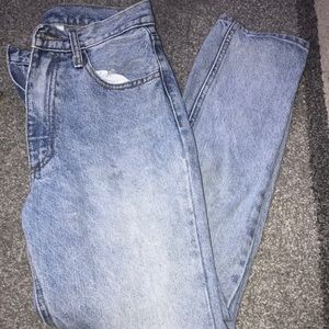 Danny Light Wash Jeans